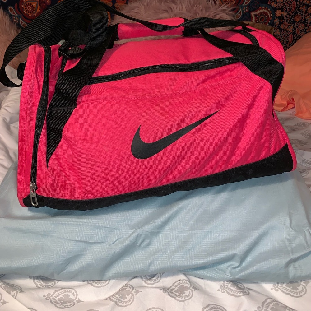 Nike gym bag